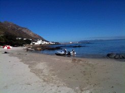 Self Catering to rent in Cape Town, Gordons bay, South Africa