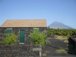 Holiday Accommodation to rent in Pico Island, Azores, Portugal