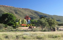 Verhurings & Vakansie Akkommodasie - Landgoed - Namibia - Otjozondjupa - Etjo