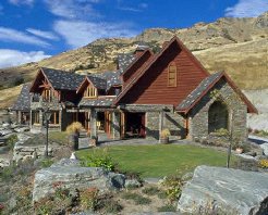 Lodges and Retreats to rent in Queenstown, Otago, New Zealand