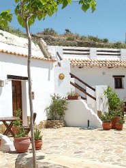 Holiday Houses to rent in Huescar, Andalucia, Spain