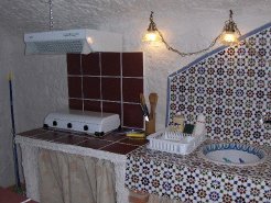 Holiday Houses to rent in Huescar, Andalucia, Spain