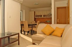 Beachfront Apartments to rent in Orebic, Dubrovnik region, Croatia