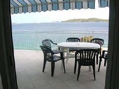 Beachfront Apartments to rent in Orebic, Dubrovnik region, Croatia