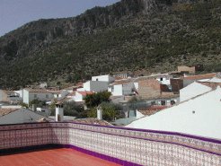 Self Catering to rent in Algodonales, Andalucia, Spain