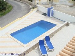 Villas to rent in Bernada, Altura, Portugal