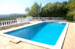 Villas to rent in East Algarve, BoaVista, Portugal