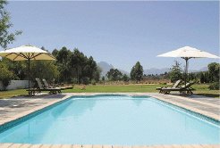 Holiday Rentals & Accommodation - Guest Houses - South Africa - Winelands - Stellenbosch