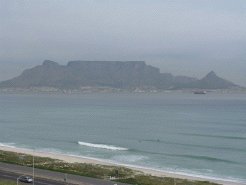 Self Catering to rent in Cape Town, Bloubergstrand, South Africa