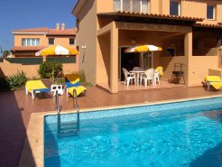 Villas to rent in Fuerteventura, Corralejo, Spain