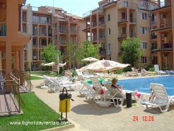 Beach Resorts to rent in Sunny Beach , Sunny Beach, Bulgaria