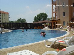 Beach Resorts to rent in Sunny Beach , Sunny Beach, Bulgaria