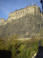 Apartments to rent in Edinburgh, Old Town, Scotland