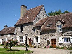 Self Catering to rent in Alencon, Normandy, France