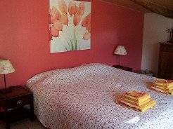 Farm Cottages to rent in Chateau Guibert, Vendee, France