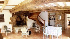 Cottages to rent in Champcervon, Mont Saint Michel / Normandy, France