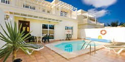 Location & Hbergement de Vacances - Villas - Canary Islands - Lanzarote - Costa Teguise