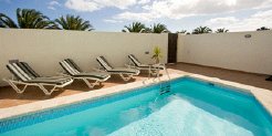 Villas to rent in Costa Teguise, Lanzarote, Canary Islands