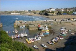 Verhurings & Vakansie Akkommodasie - Woonstelle - United Kingdom - Cornwall - Newquay