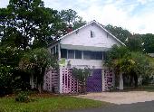 Beach Cottages to rent in Tybee Island GA, Georgia Coast, United States