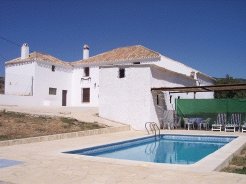 Holiday Rentals & Accommodation - Country Houses - Spain - Andalucia - Montefrio