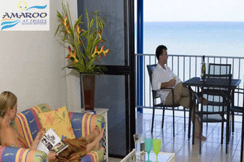 Holiday Rentals & Accommodation - Beach Resorts - Australia - Queensland - Trinity Beach