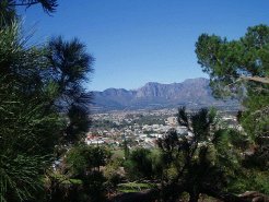 Guest Houses to rent in Paarl, Western Cape, South Africa