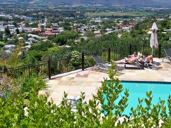 Guest Houses to rent in Paarl, Western Cape, South Africa