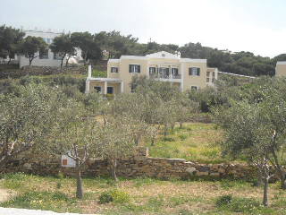 Holiday Houses to rent in Syros, Possidonia, Greece