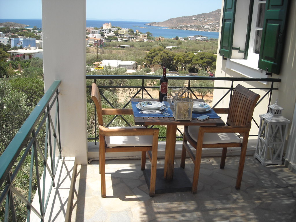 Holiday Houses to rent in Syros, Possidonia, Greece