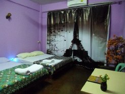 Guest Houses to rent in Bangkok, Sathorn, Thailand