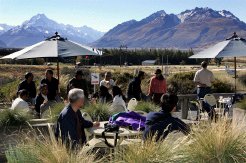 Holiday Parks to rent in Aoraki Mt Cook, Mackenzie Country, New Zealand