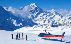 Holiday Parks to rent in Aoraki Mt Cook, Mackenzie Country, New Zealand