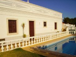 Verhurings & Vakansie Akkommodasie - Villas - Portugal - Algarve - Albufeira