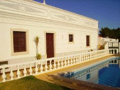 Villas to rent in Albufeira, Algarve, Portugal