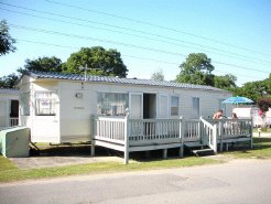 Holiday Rentals & Accommodation - Caravan Parks - United Kingdom - England UK - New Milton