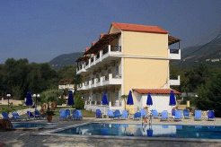 Beach Hotels to rent in Parga, Chrysogiali/Preveza/Epirus, Greece