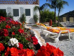 Guest Houses to rent in ARENAS de VELEZ MALAGA, Andalusia  Costa del Sol , Spain