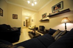 Self Catering to rent in Sliema, The Strand, Malta