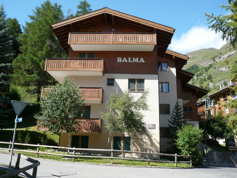 Chalets to rent in Zermatt, Valais, Switzerland