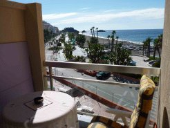 Holiday Rentals & Accommodation - Beachfront Accommodation - Spain - PLAYA SAN CRISTOBAL - ALMUECAR