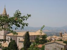 Apartments to rent in Perugia, Umbria, Italy