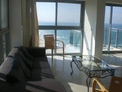 Beachfront Apartments to rent in Herzliya, Herzliya marina, Israel