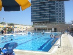 Beachfront Apartments to rent in Herzliya, Herzliya marina, Israel