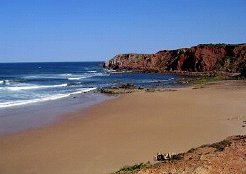 Verhurings & Vakansie Akkommodasie - Bed en Ontbyt - Portugal - Faro, Algarve, Aljezur - Aljezur