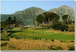 Golf Holidays to rent in Stellenbosch, Winelands, South Africa