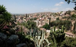 Verhurings & Vakansie Akkommodasie - Vakansie Woonstelle - Cyprus - Tochni & Kalavasos villages - Larnaca