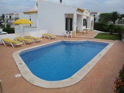 Holiday Villas to rent in Albufeira, Algarve, Portugal