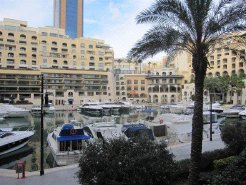 Apartments to rent in St Julian's, PORTOMASO, Malta