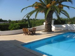 Holiday Villas to rent in Loule, Algarve, Boliqueime, Portugal